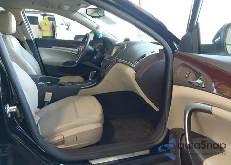 2016 Buick Regal Turbo from USA, damaged, VIN 2G4GK5EX9G9122542